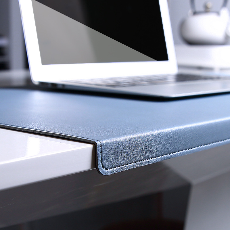 Leather Desk Pad - ‌ Tapis de bureau ergonomique en