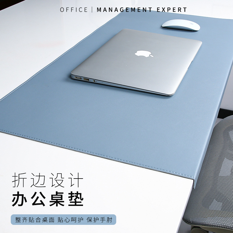 ‌ Tapis de bureau ergonomique  - Leather Desk Pad avis et prix