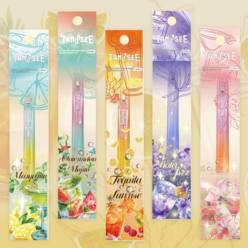 TANOSEE TS-JJ15 Cocktail limit - Zebra Pen Sarasa avis et prix