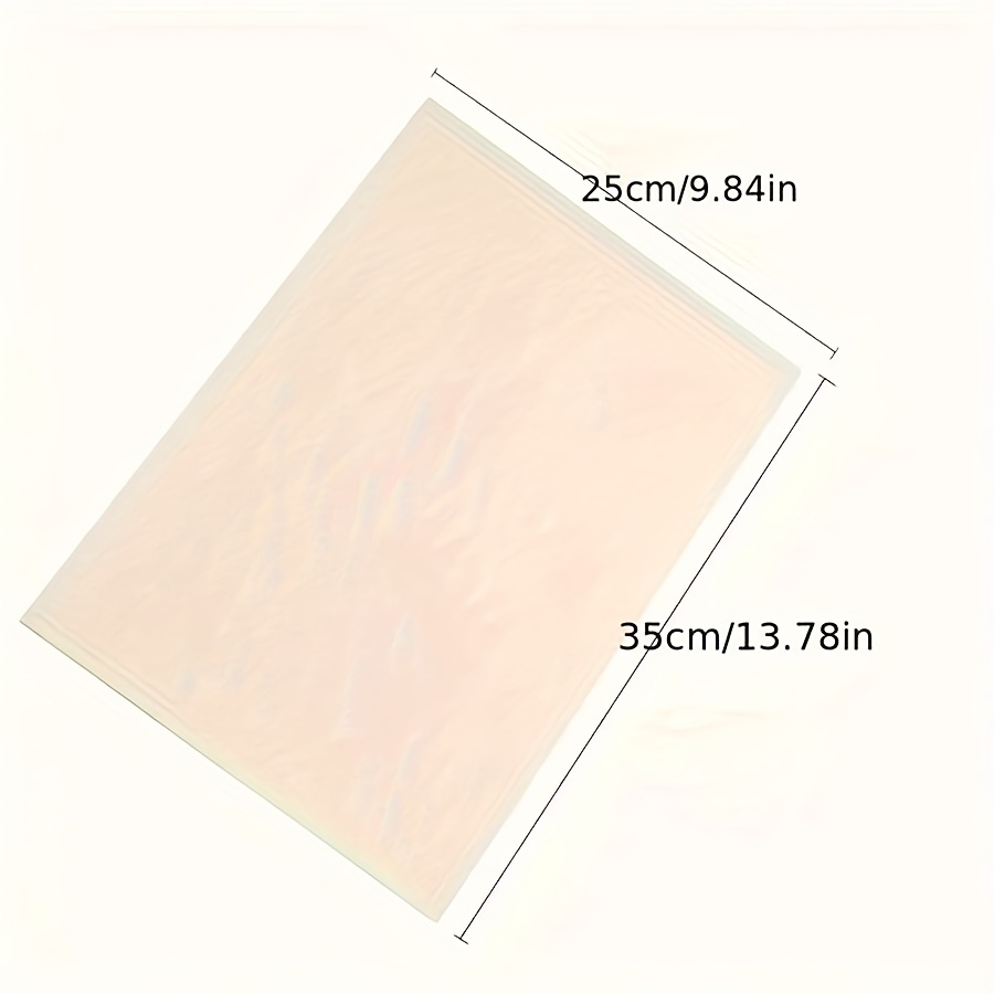 100/200 feuilles de papier de  - Ink Blotter Paper avis et prix