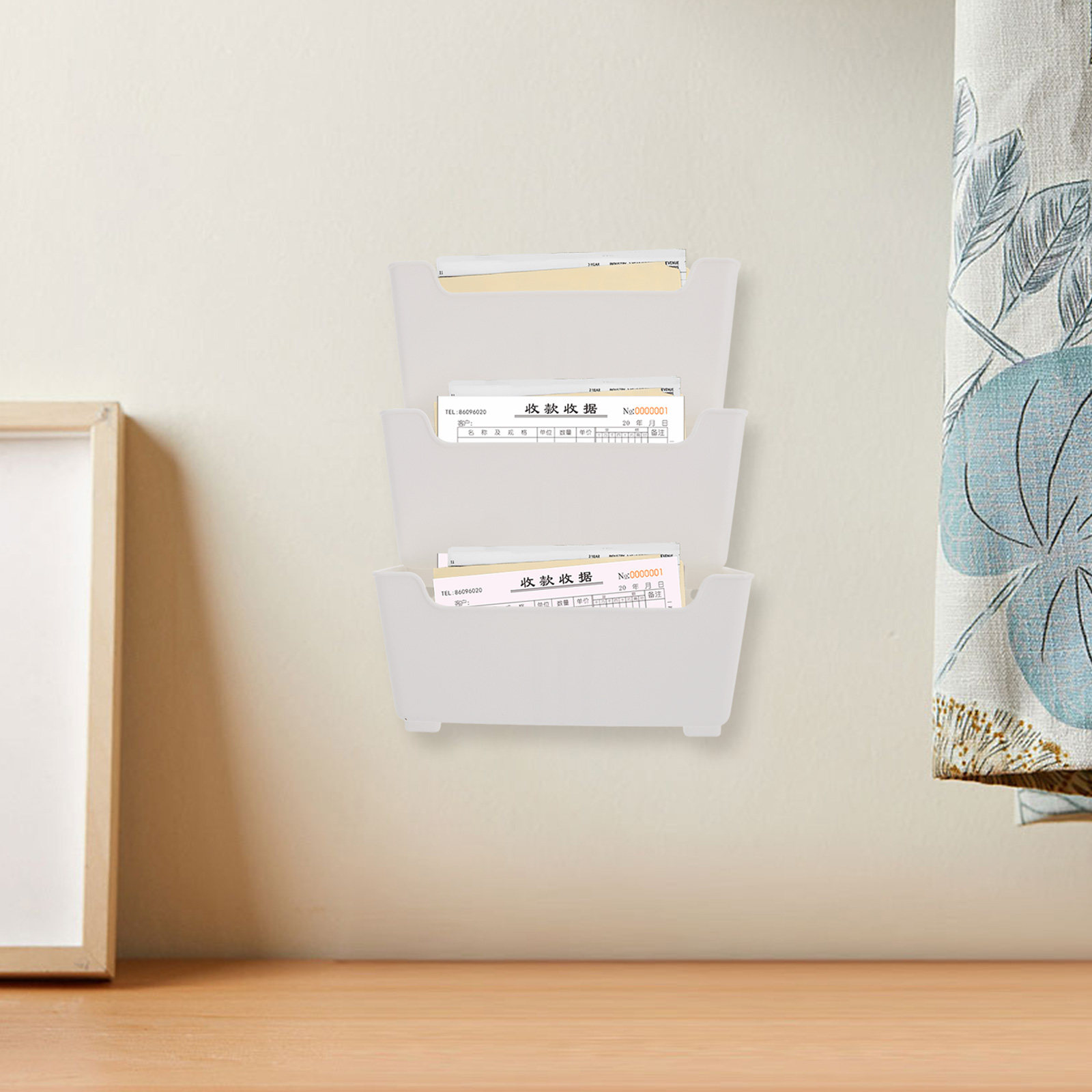 1 ensemble de range-documents  - Magazine Holder Rack avis et prix